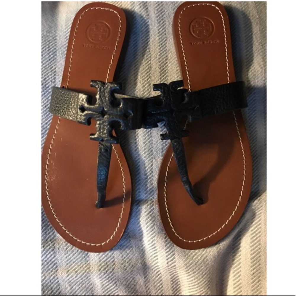 TORY BURCH MOORE SANDALS